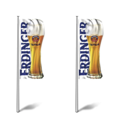 Erdinger-Konturfahne