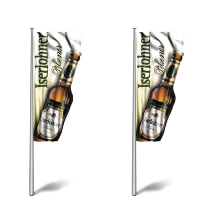 Iserlohner-Konturfahne