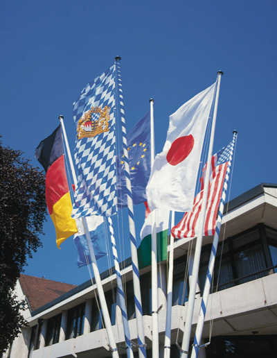 Mastmodell Mastmodell K-BY - Z-BY