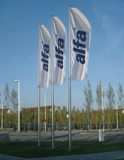 Mastmodell KI-Edelstahl - ZI-Edelstahl - Z-Edelstahl