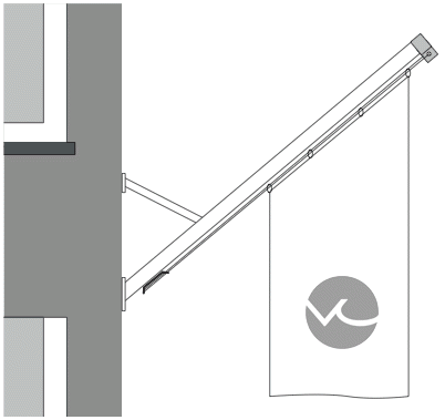 Mastmodell Z70F/ZI70F